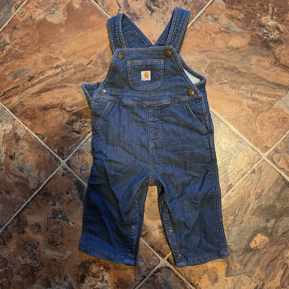 Toddler Overalls
